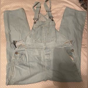 Overalls from anthropology